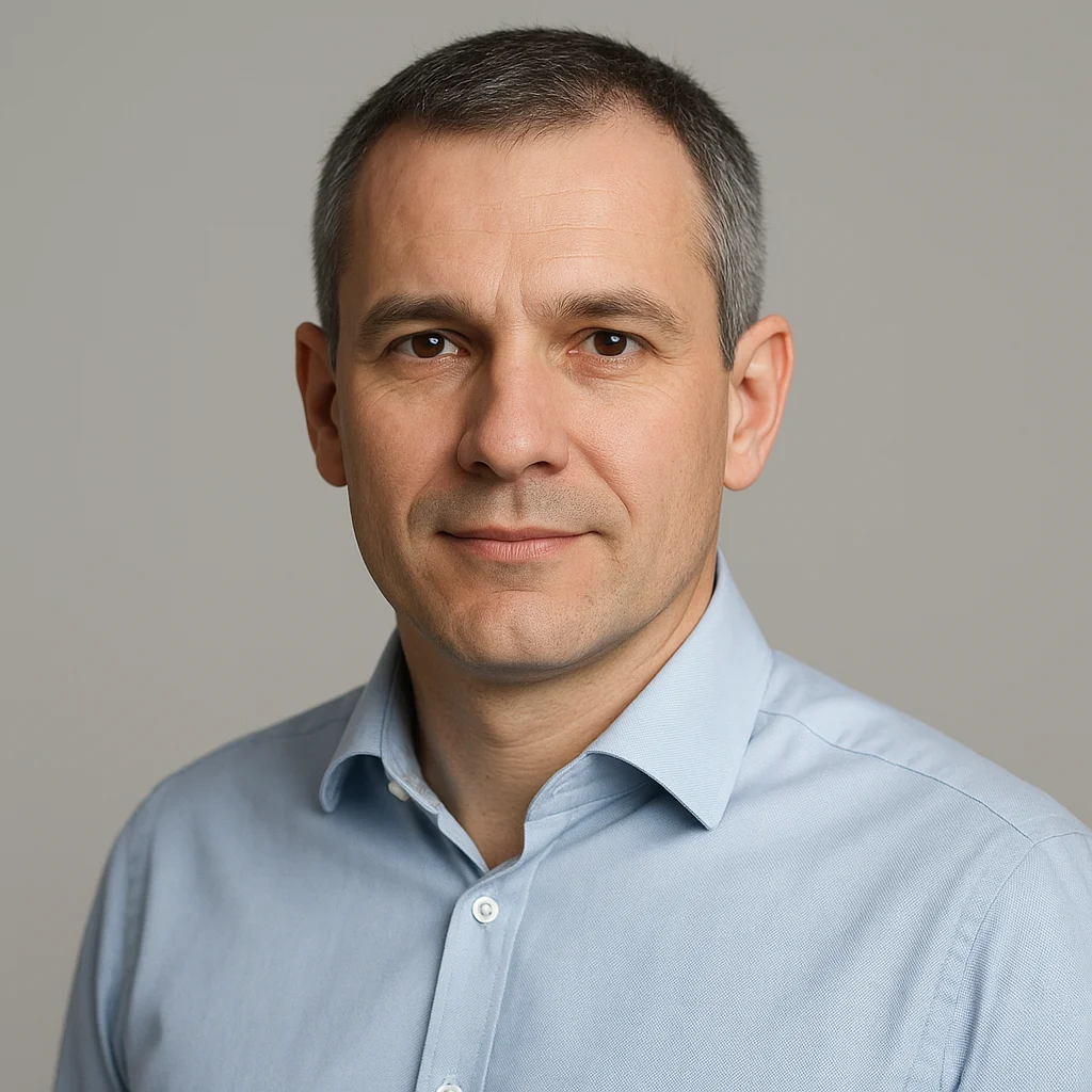 Maarten van der Berg